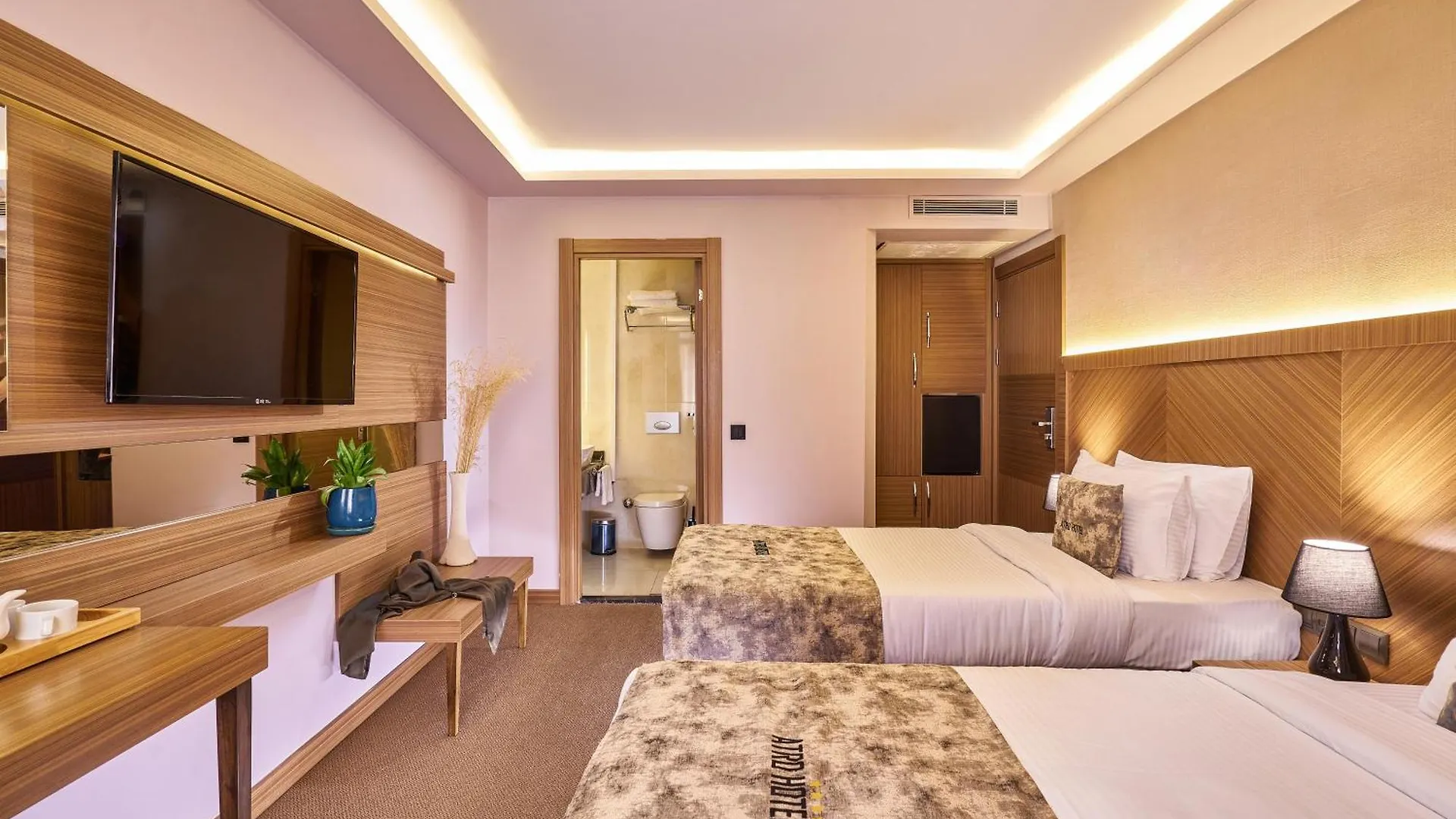 Atro Hotel Istanbul 4*,