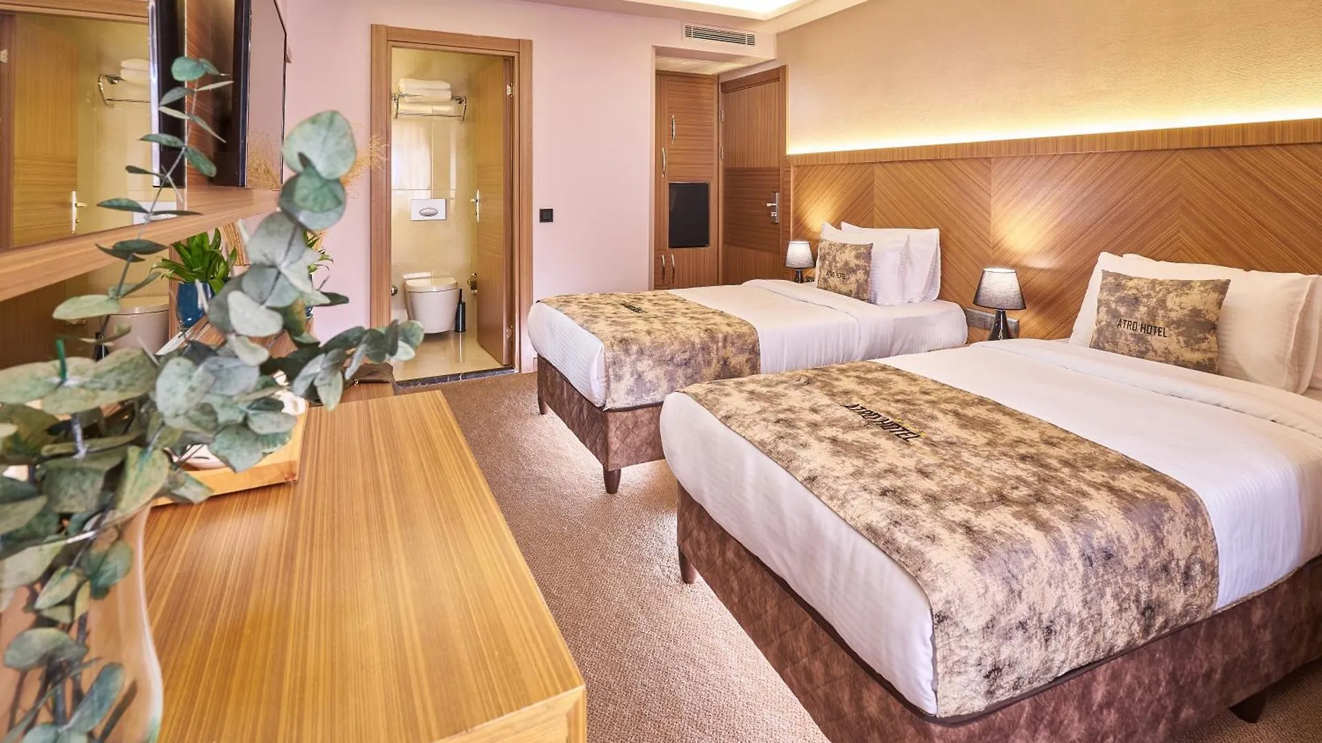 Atro Hotel Istanbul