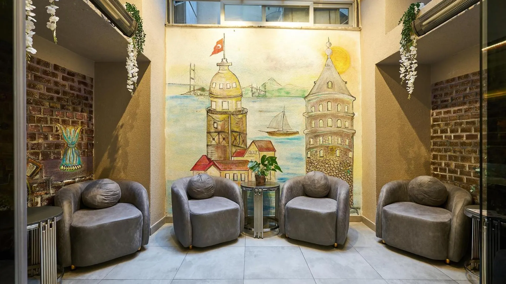 Atro Hotel Istanbul