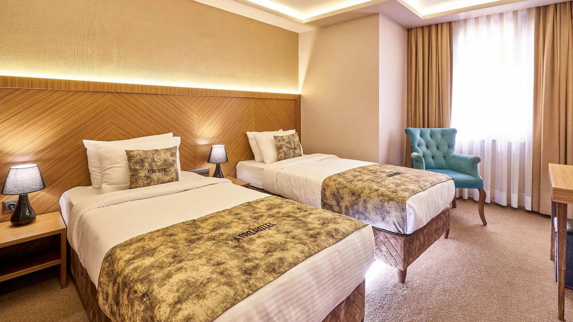 Atro Hotel Istanbul 4*,  Turkey