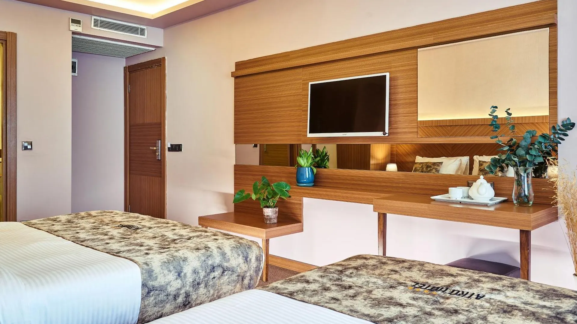 ****  Atro Hotel Istanbul Turkey