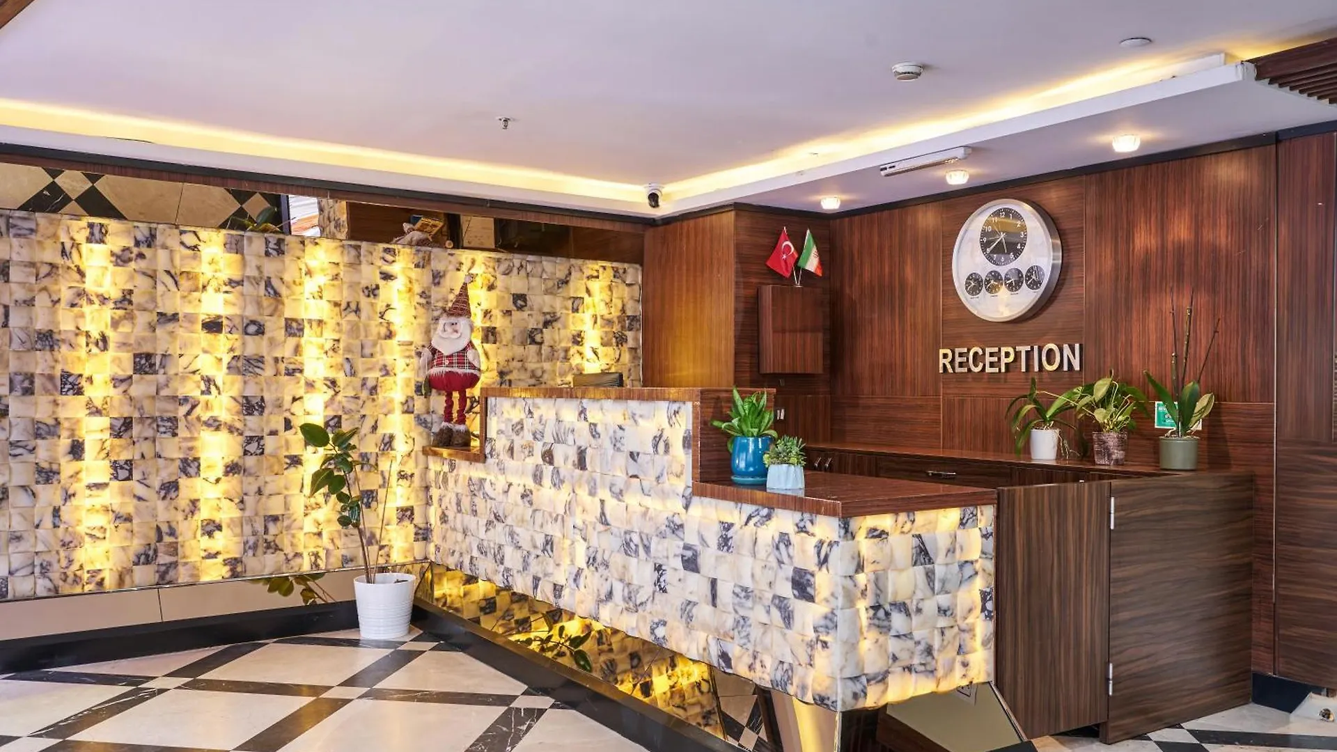 Atro Hotel Istanbul