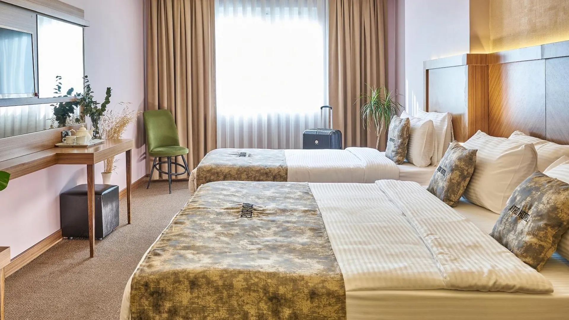Atro Hotel Istanbul