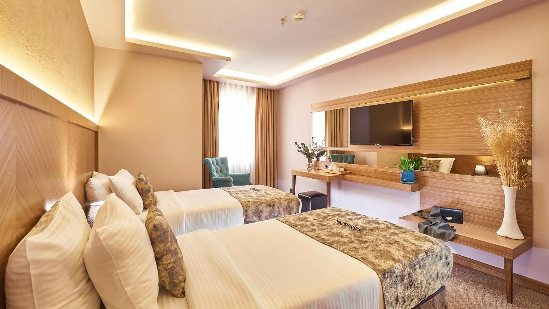 Atro Hotel Istanbul Turkey