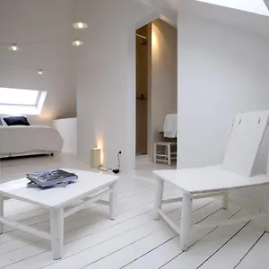 La Maison Haute 3*, Bruxelles Belgique