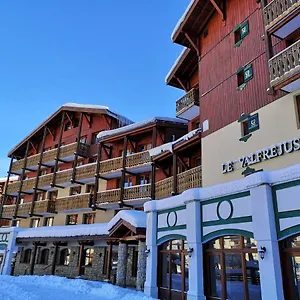 Valfréjus- Club Le Valfréjus 2*, Valfrejus France