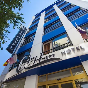 Ayhan Hotel Antalia
