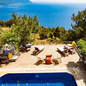 Deep Ocean Camping-adults Only , Faralya Turquie