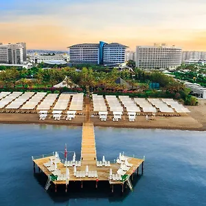 ***** Hotel Royal Wings Turkije