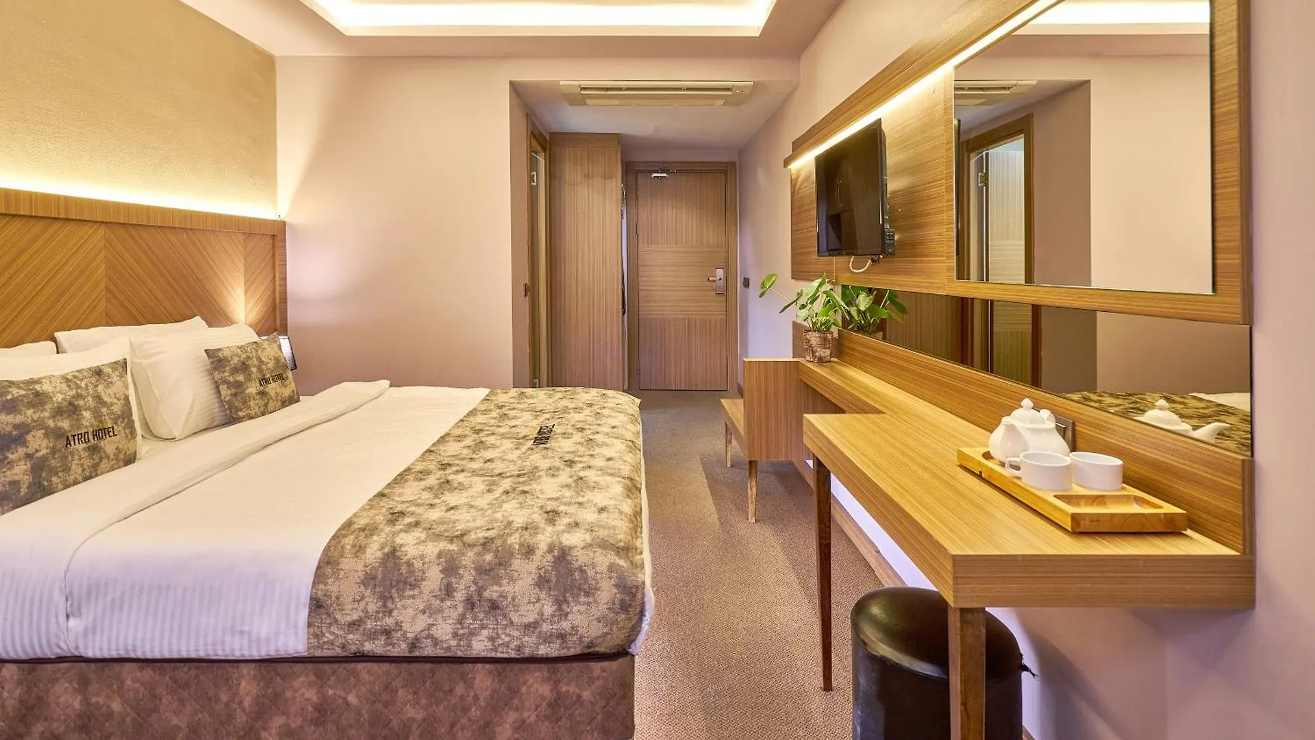 Atro Hotel Istanbul Turkey