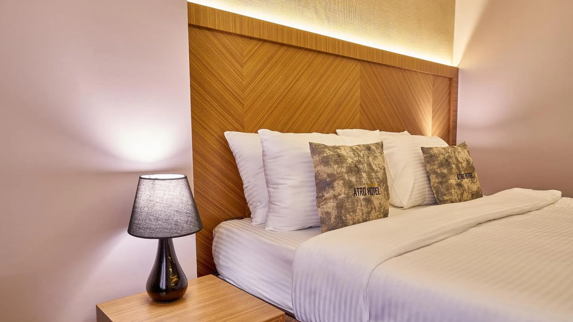 Atro Hotel Istanbul 4*,