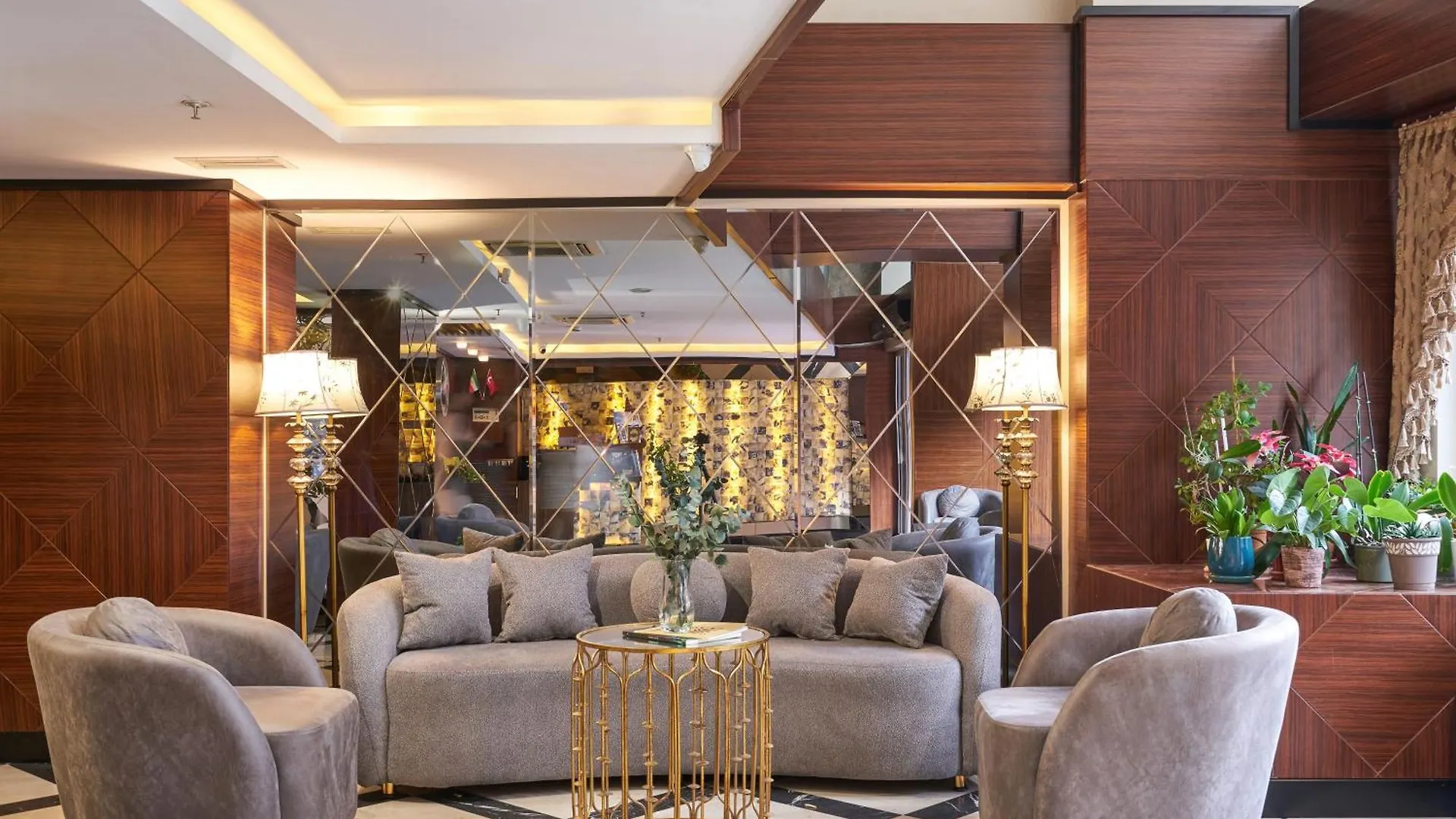 Atro Hotel Istanbul