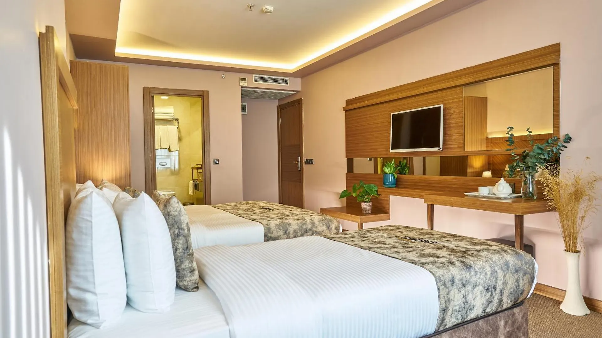 Atro Hotel Istanbul