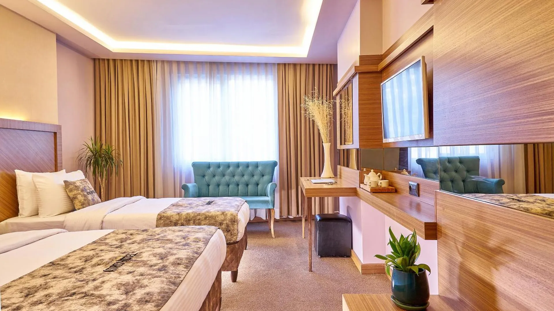 Atro Hotel Istanbul