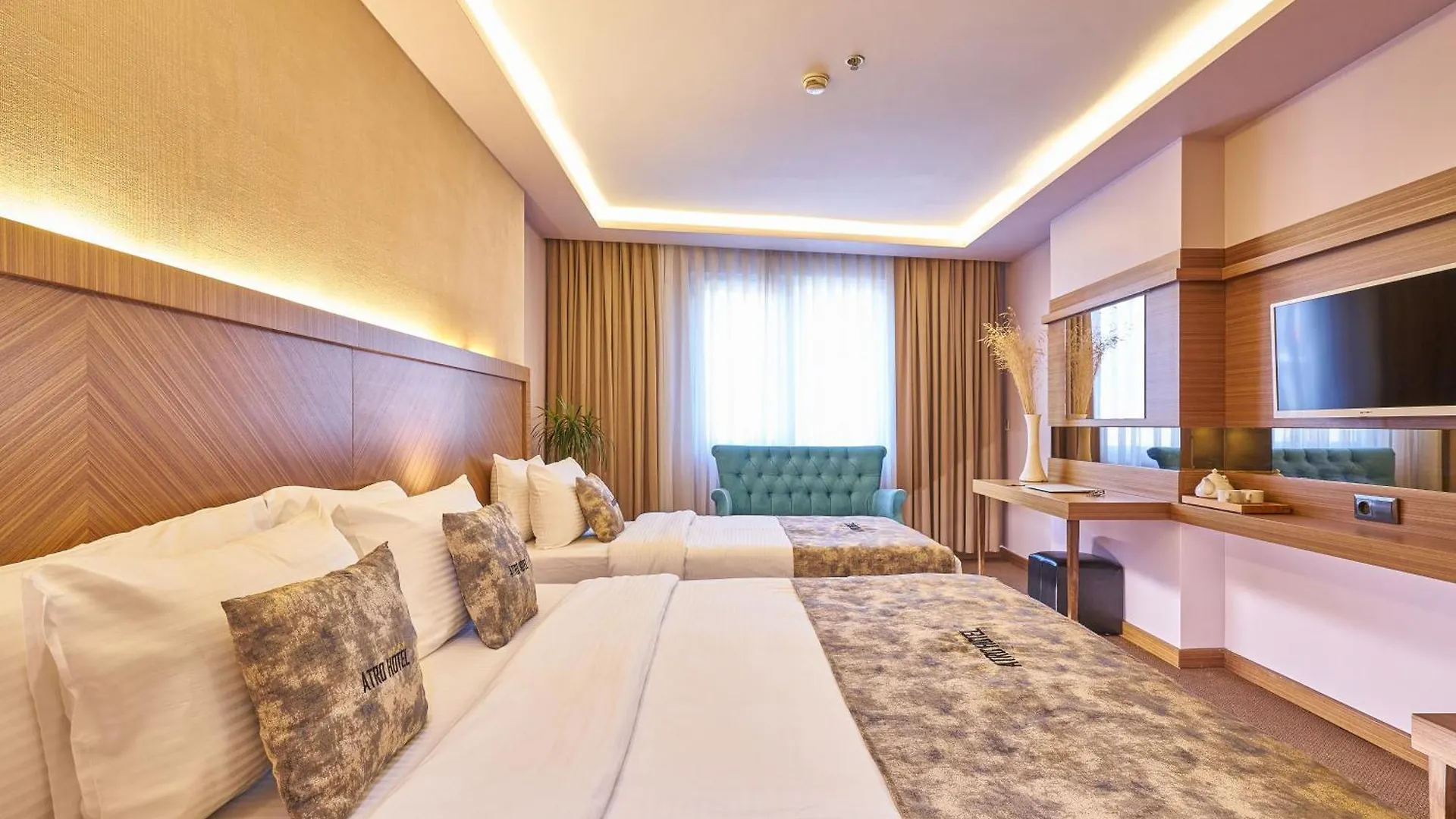 Atro Hotel Istanbul