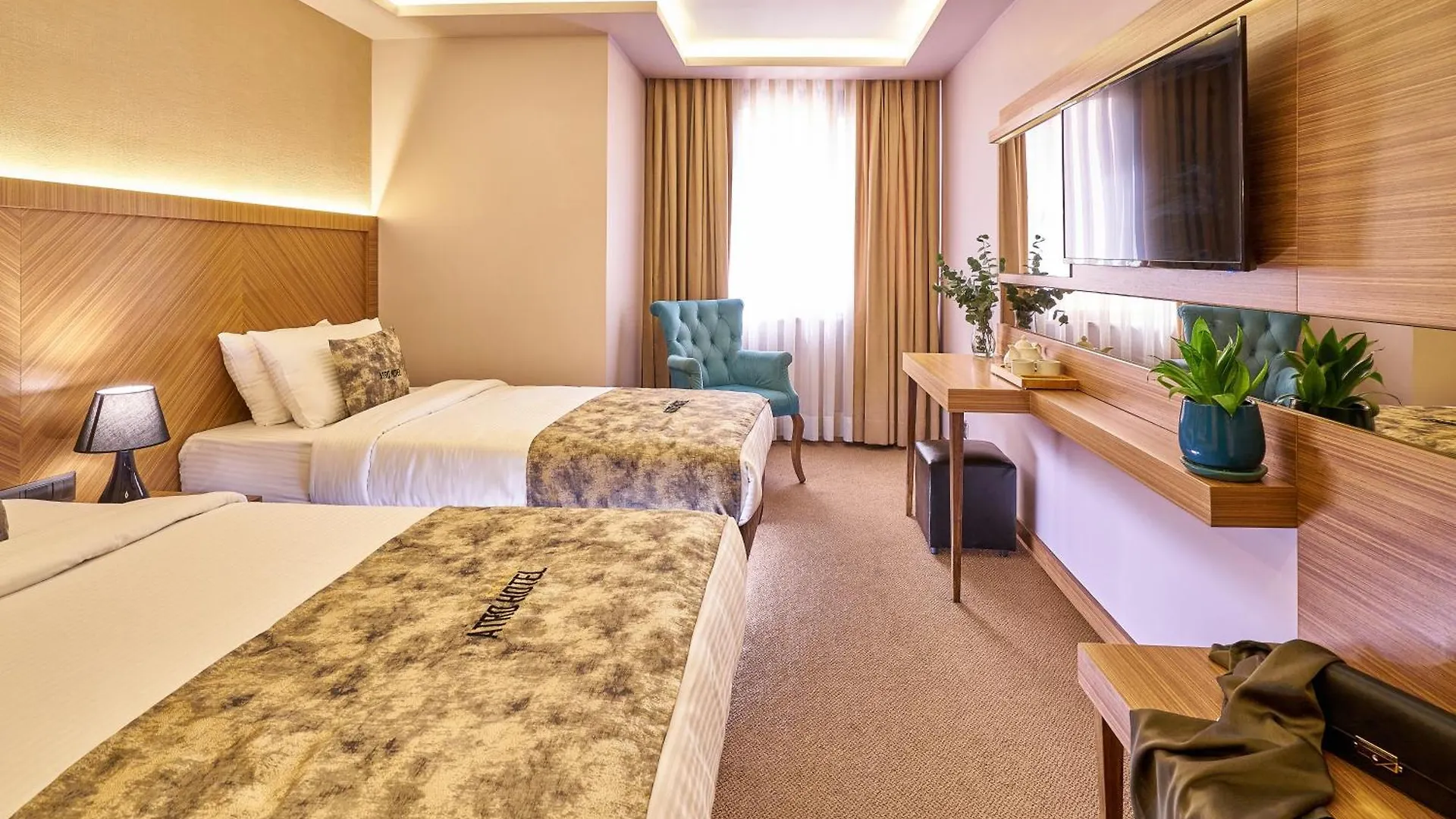 Atro Hotel Istanbul