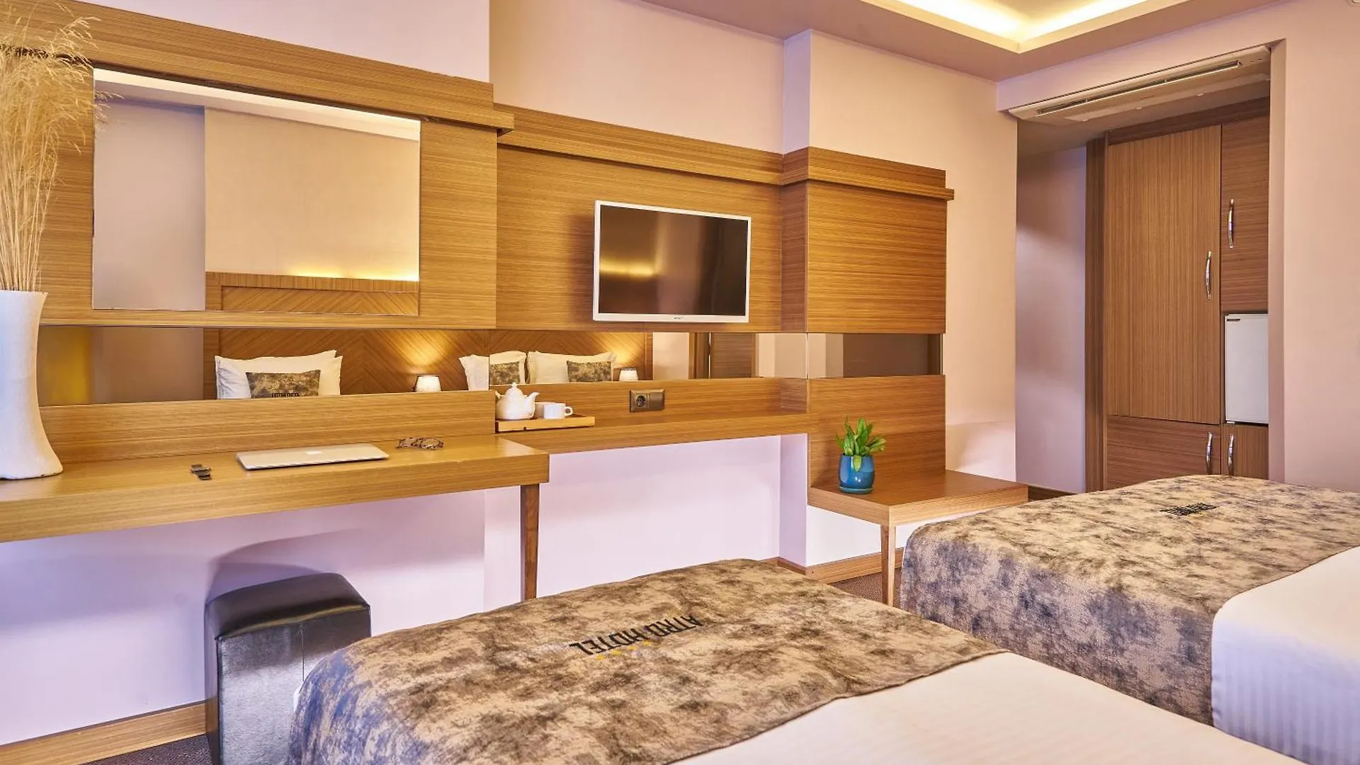 Atro Hotel Istanbul Turkey