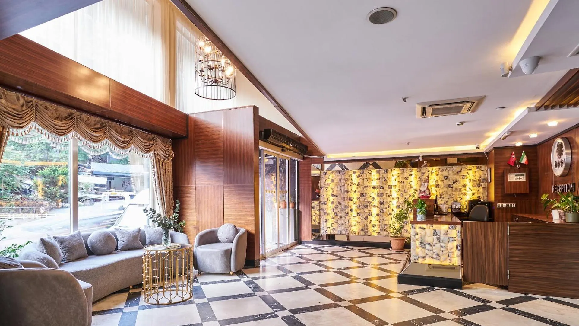 Atro Hotel Istanbul 4*,