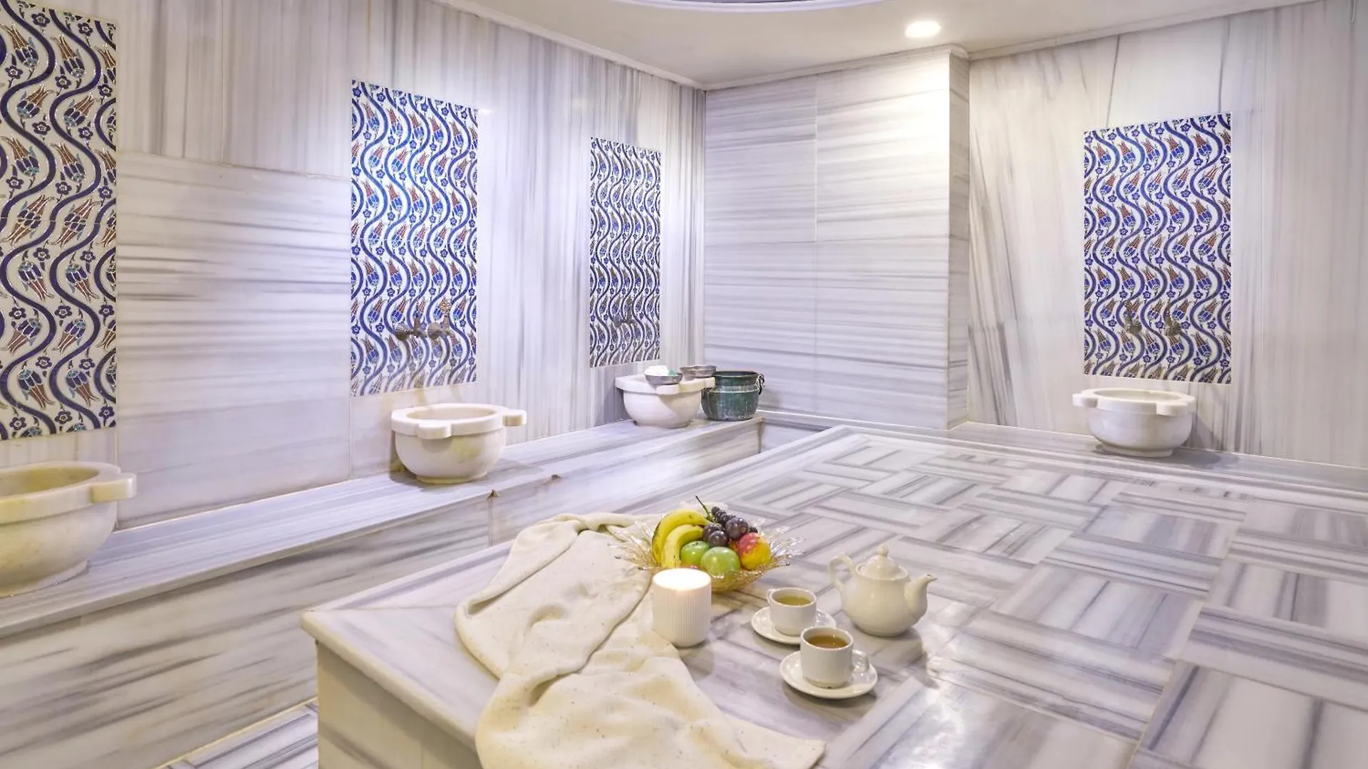 ****  Atro Hotel Istanbul Turkey